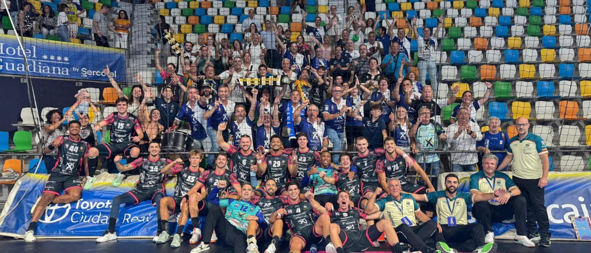LIGA NEXUS ENERGÍA ASOBAL: Asalto al Quijote Arena (27-31)