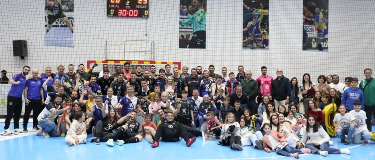LIGA PLENITUDE: ¡POR FIIIIIIIIIIIIIIN! (26-23)