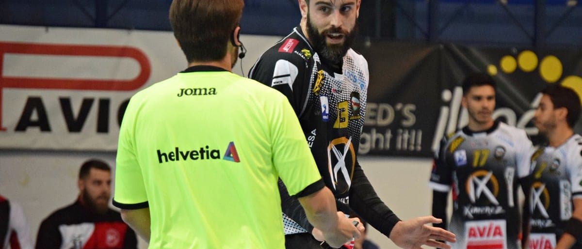 Crónica: El Ximénez – AVIA se queda sin premio tras dar la cara ante Logroño La Rioja (27-29)