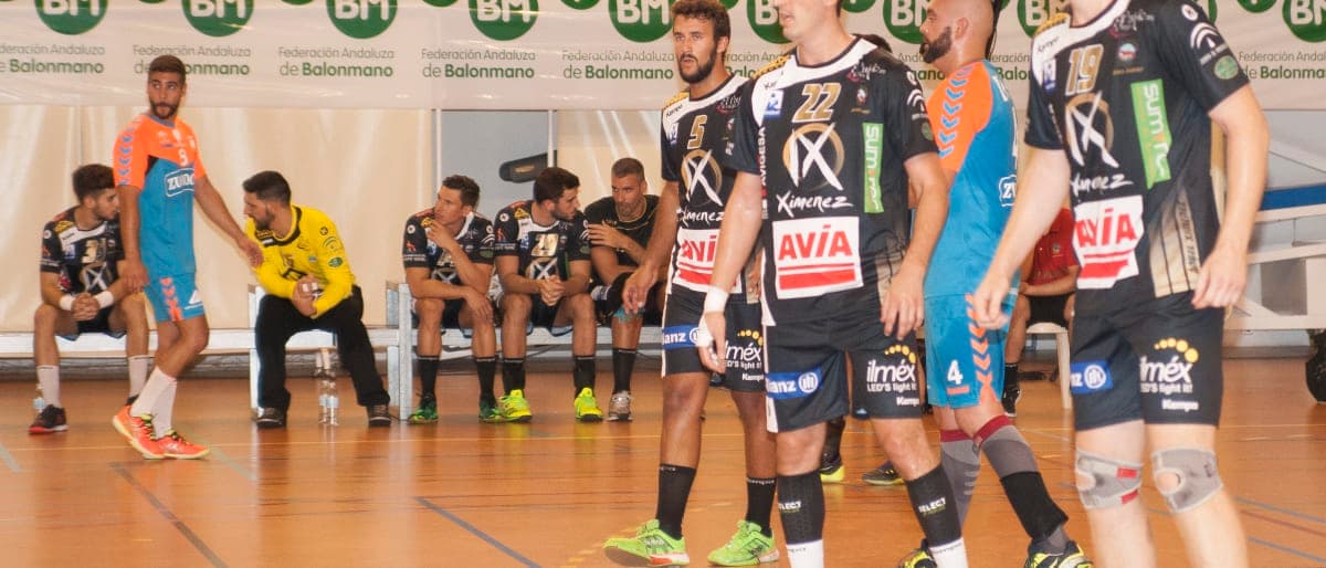 ÁNGEL XIMÉNEZ-AVIA CAE POR LA MÍNIMA EN LA FINAL DE LA COPA DE ANDALUCIA (28-29)