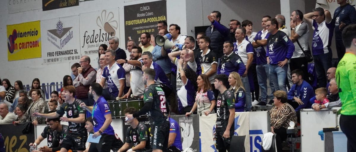 LIGA PLENITUDE: El Ángel Ximénez retoma la competición recibiendo a Valladolid