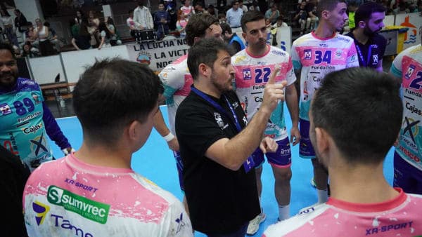 LIGA NEXUS ENERGÍA ASOBAL: Toni Malla sobre la visita a Guadalajara: «Este partido es casi definitivo»