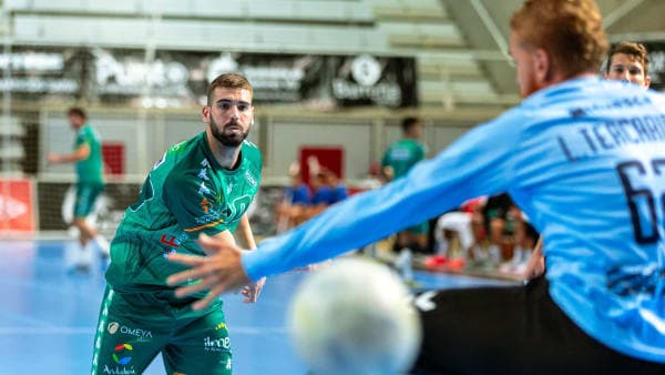 LIGA PLENITUDE ASOBAL: El Ángel Ximénez recibe a Fertiberia Puerto Sagunto este viernes en el Alcalde Miguel Salas