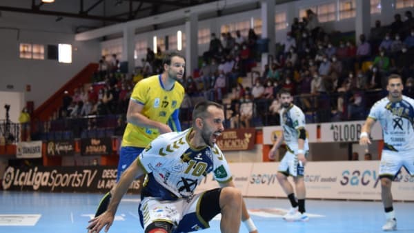 LIGA SACYR ASOBAL: El Ángel Ximénez viaja hasta Irun para enfrentarse a Bidasoa en la jornada intersemanal de ASOBAL