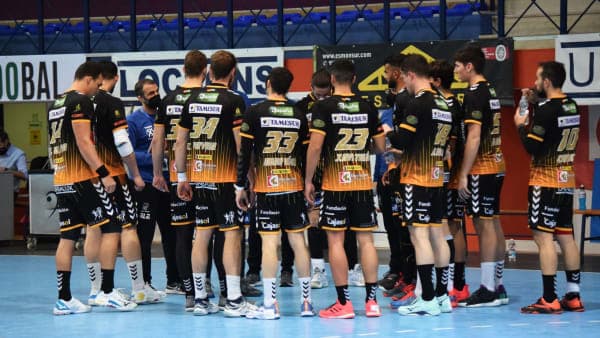 LIGA SACYR ASOBAL: El pase a la Final 8 de Copa del Rey, en juego este miércoles en el Alcalde Miguel Salas