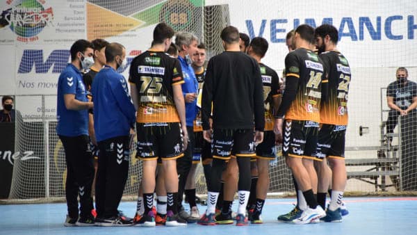 LIGA SACYR ASOBAL: El partido Ángel Ximénez – Incarlopsa Cuenca, aplazado por positivo por Covid-19 en el plantel conquense