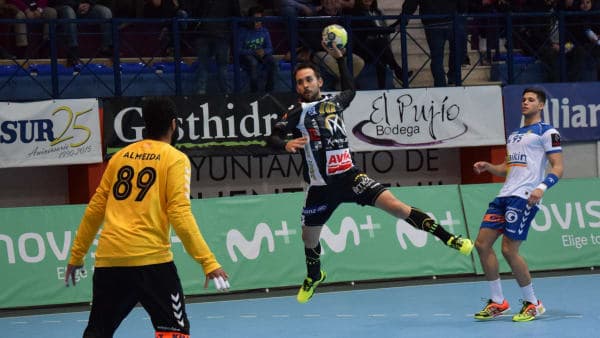 El Ángel Ximénez – AVIA cae por la mínima en un partido que peleó hasta el final (29-30)
