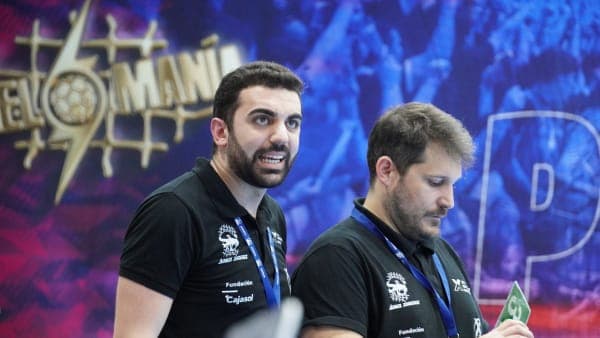COMUNICADO OFICIAL: Agus Avilés deja su puesto como segundo entrenador del equipo ASOBAL